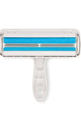 Pet Hair Remover Roller - Dog & Cat Fur Remover with Self - Cleaning Base - Efficient Animal Hair Removal Tool - Perfect for Furni - www.AmBreak.com - 