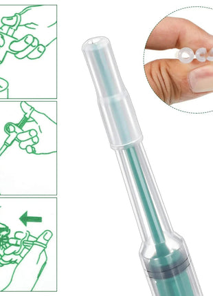Pet Medication Dispenser, Pressing Feeding Stick for Cats and Dogs, Eating Pills, Pills, Medication Artifacts, Pet Sickness Care - www.AmBreak.com - 