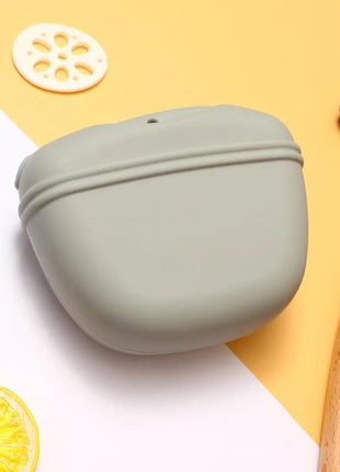 Pet Portable Training Pouch Dog Dog Training Waist Bag Snack Prizes Treat Bag Pet Treat Pouch Delicious Bag Pet snack bag - www.AmBreak.com - 