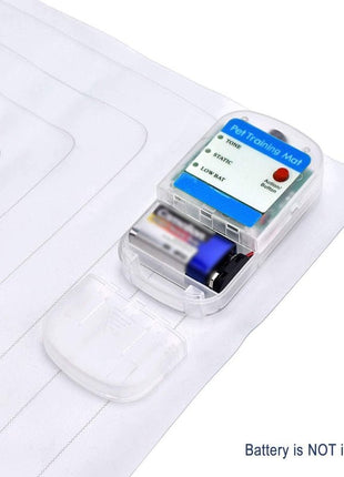 Pet Shock Mat Training Mats for Cats Dogs Keeping Cats Dogs Off FurnitureCounter - www.AmBreak.com - 