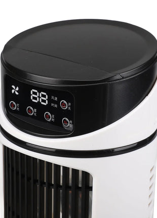 Portable Conditioner Portable Mini Conditioner Mobile Multifunction Cooler Fan Water Cooling Fan for Office Home - www.AmBreak.com - 