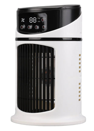 Portable Conditioner Portable Mini Conditioner Mobile Multifunction Cooler Fan Water Cooling Fan for Office Home - www.AmBreak.com - 