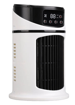 Portable Conditioner Portable Mini Conditioner Mobile Multifunction Cooler Fan Water Cooling Fan for Office Home - www.AmBreak.com - 