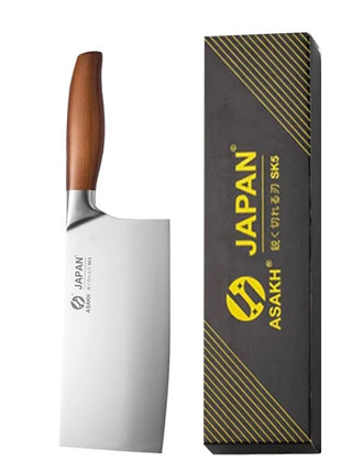Professional Japanese Kitchen Knives Set Stainless Steel Fish Fillet Meat Cleaver Chef Knife Slicing Santoku Knife Cooking Tools - www.AmBreak.com - 