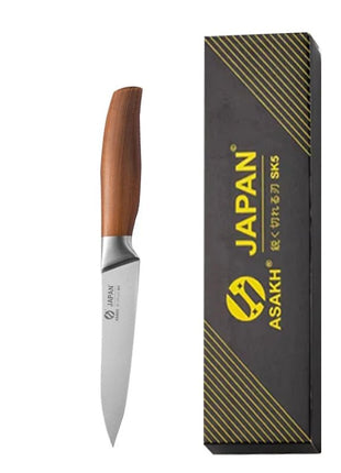 Professional Japanese Kitchen Knives Set Stainless Steel Fish Fillet Meat Cleaver Chef Knife Slicing Santoku Knife Cooking Tools - www.AmBreak.com - 