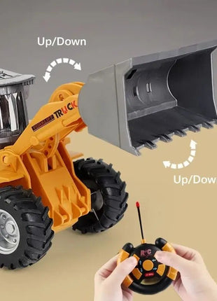 Remote Control Toy Car, Remote Control Toy, Cranking Off - Road Vehicle - www.AmBreak.com - 