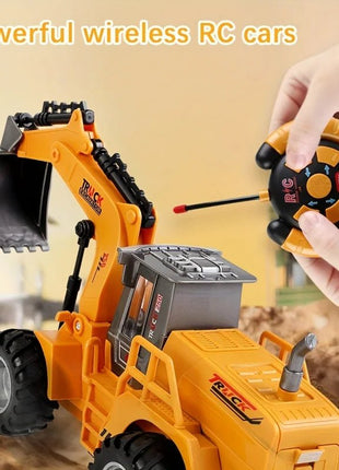 Remote Control Toy Car, Remote Control Toy, Cranking Off - Road Vehicle - www.AmBreak.com - 