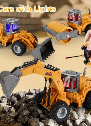 Remote Control Toy Car, Remote Control Toy, Cranking Off - Road Vehicle - www.AmBreak.com - 