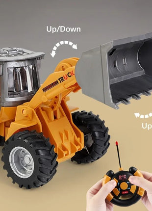 Remote Control Toy Car, Remote Control Toy, Cranking Off - Road Vehicle - www.AmBreak.com - 