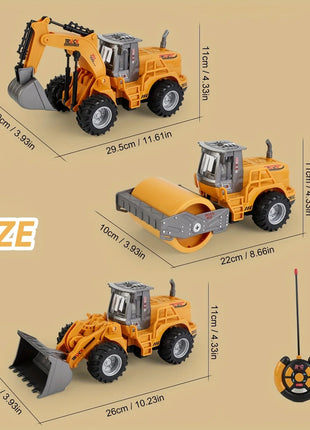 Remote Control Toy Car, Remote Control Toy, Cranking Off - Road Vehicle - www.AmBreak.com - 