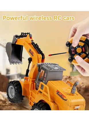 Remote Control Toy Car, Remote Control Toy, Cranking Off - Road Vehicle - www.AmBreak.com - 