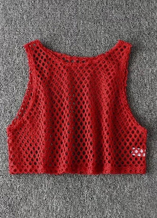 Sexy Fitness Gym Yoga Top T Shirt Women Sleeveless Workout Shirts Vest Quick Dry Loose Sport Tank Tops Running Training Jogging - www.AmBreak.com - 