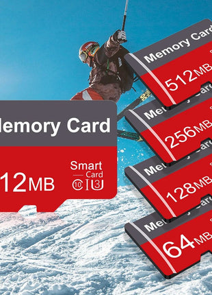 Small Capacity Memory Card 64M 128M 256M 512M TF Card TF Card for Camera Mobile Phone - www.AmBreak.com - 