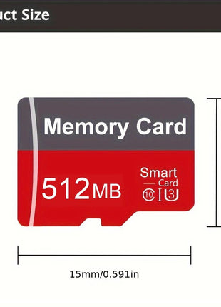 Small Capacity Memory Card 64M 128M 256M 512M TF Card TF Card for Camera Mobile Phone - www.AmBreak.com - 