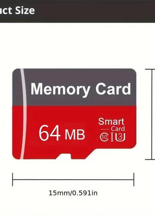Small Capacity Memory Card 64M 128M 256M 512M TF Card TF Card for Camera Mobile Phone - www.AmBreak.com - 