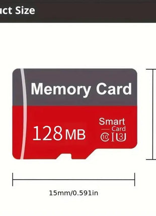 Small Capacity Memory Card 64M 128M 256M 512M TF Card TF Card for Camera Mobile Phone - www.AmBreak.com - 
