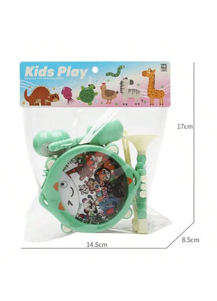 This is a children's music toy, suitable for kindergarten education toys, indoor and outdoor interactive percussion instruments - www.AmBreak.com - 