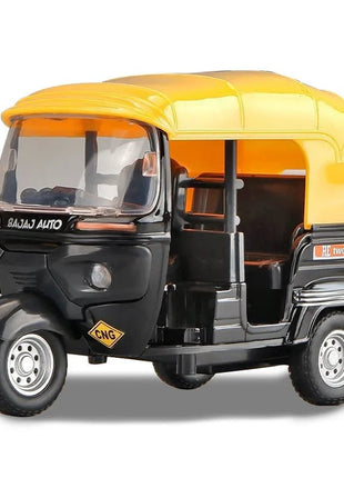 Trike alloy toy; boy's realistic alloy car model; children's spring - back toy car; small ornament - www.AmBreak.com - 