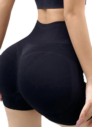Women Shorts Sports For Women New Cycling Jogging Fitness High Waist Push Up Gym Shorts Leggings Women Yoga Clothing - www.AmBreak.com - 
